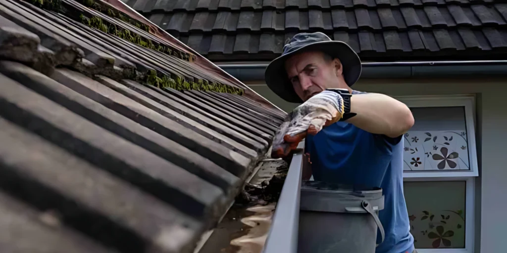 Tysons Gutter Cleaninghome page
