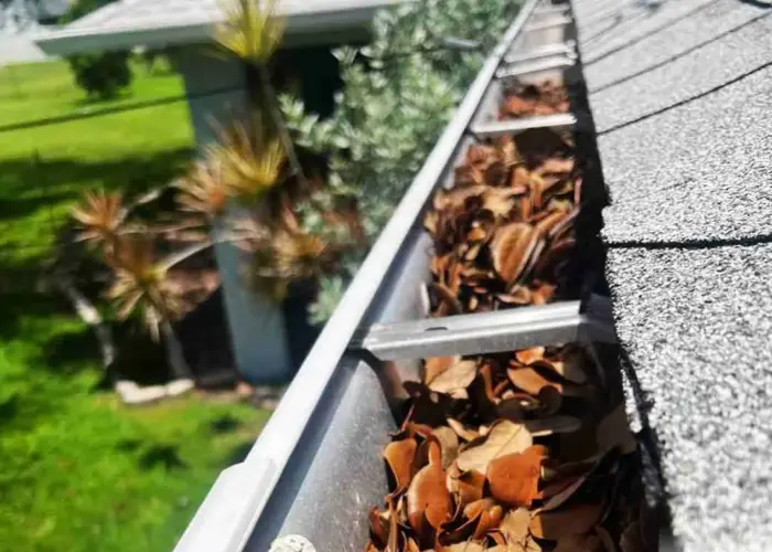 Tysons gutter cleaning home page